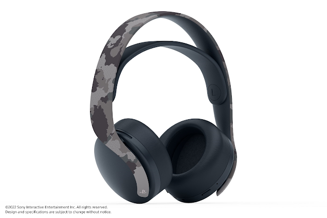 PULSE 3D™ Grey Camouflage