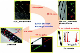 Extent of Cation-Exchange Reactions