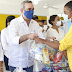 PRESIDENTE ABINADER ENTREGA CENTRO AISLAMIENTO PACIENTES DE COVID-19 Y ANUNCIA 1,600 VIVIENDAS PARA AZUA 