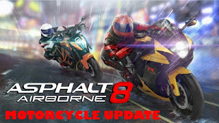 Asphalt 8 Airbone v3.5.1b MOD APK (Unlimited coins/stars) For Android