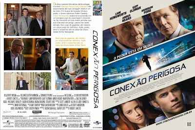 Conex%C3%A3o+Perigosa+(2013) Conexão Perigosa Torrent   BluRay Rip 720p Dublado (2013)
