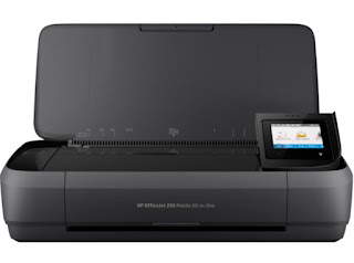 HP OfficeJet 250C Drivers Download