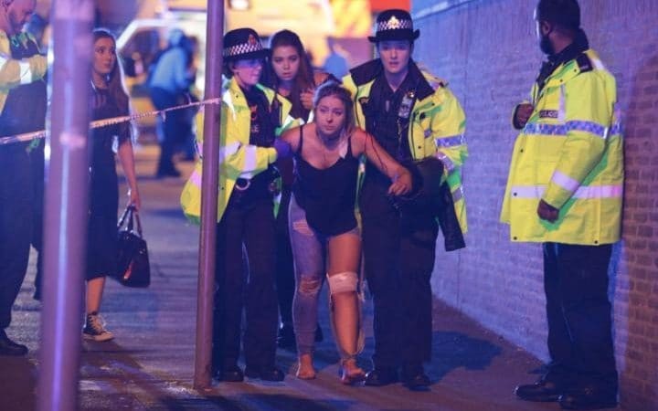 At Least 22 Killed in Manchester Arena Explosion – UK Police