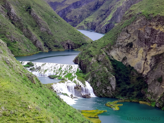 Huancaya: Un Destino Natural Imperdible en el Perú (Video)