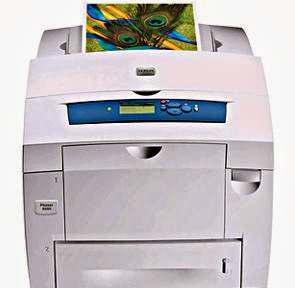 Xerox Phaser 8560 Printer Free Download Driver