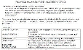 JI Skills Aims