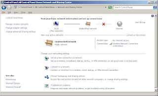 Backup Wireless Network Settings Windows 7
