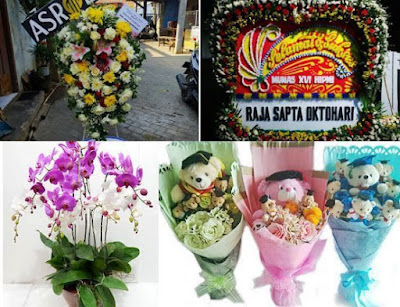 florist jakarta barat murah