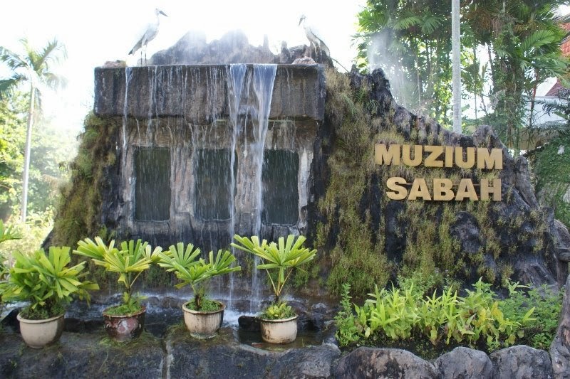 KAMPUNG INDAI, TUARAN, SABAH: TEMPAT-TEMPAT MENARIK DI SABAH