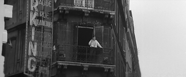 ANTOINE ET COLETTE François Truffaut