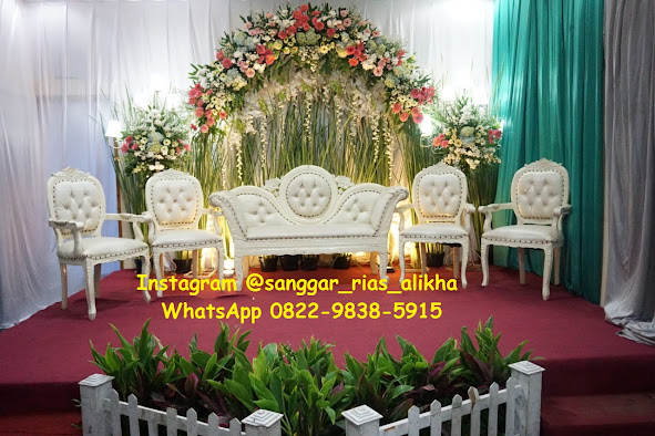 Rias Pengantin Jawa, Pejaten, Ragunan, Paket Akad Nikah Murah, Pernikahan Lengkap, Dekorasi Backdrop | Rumah Gedung Aula