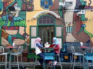 haji lane, singapura, kuliner singapura, ngopi di singapura, selfie coffee