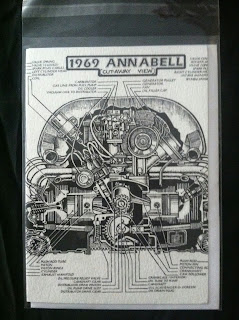 adu jahmal, Indiegogo, 1969vw Named Annabelle