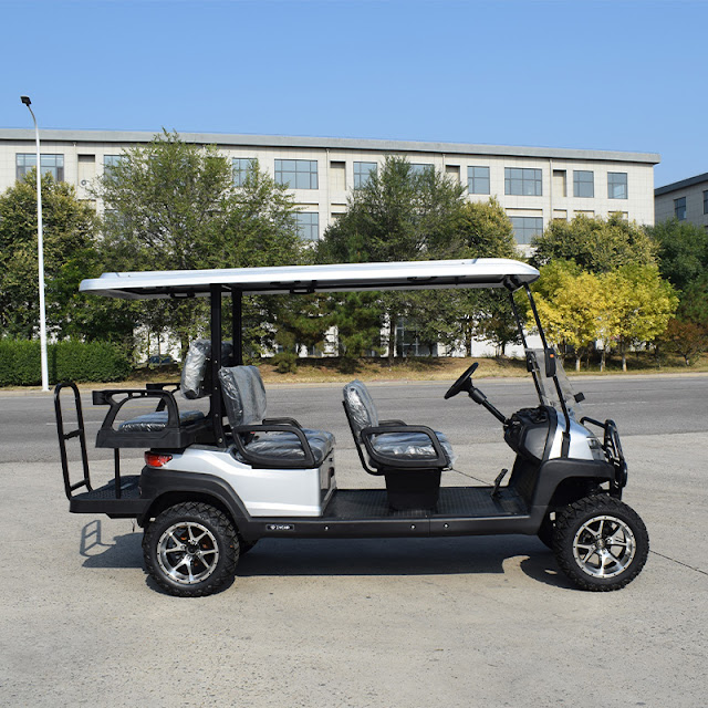 Z4 Golf Cart