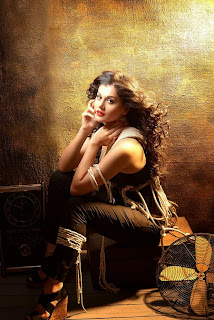 Taapsee Pannu Hot Photo Shoot Photos