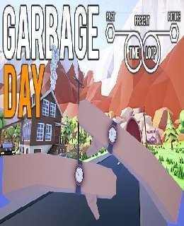 Garbage Day wallpapers, screenshots, images, photos, cover, posters