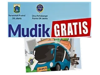 Cara Daftar Mudik Gratis 2023 dari Pemprov Jakarta