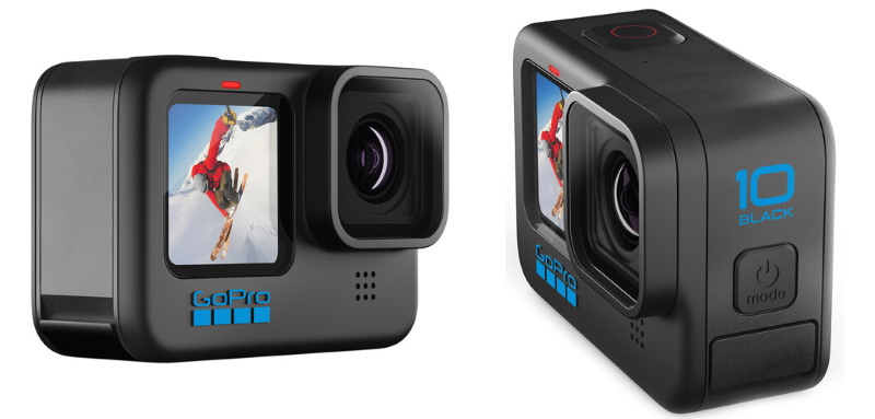 GoPro Announces HERO10 Black 5K Action Camera