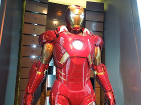 Iron Man Mark7 suit