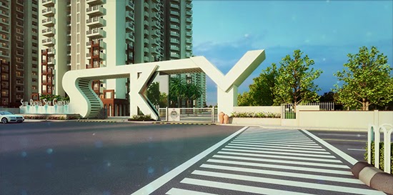 SHRI Radha SkyGardens Projects in Greater Noida West 