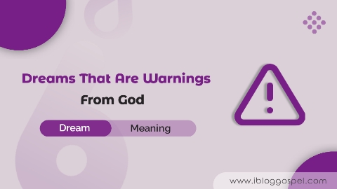 Warning Dreams From God: How God Warns Us Through Dreams