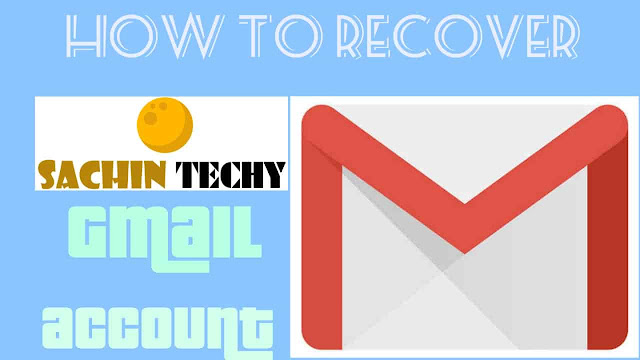 How to recover Gmail account