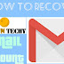 How to recover Gmail account