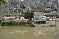 Amasya'da Gezilecek Yerler