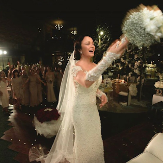 nora danish wedding gown