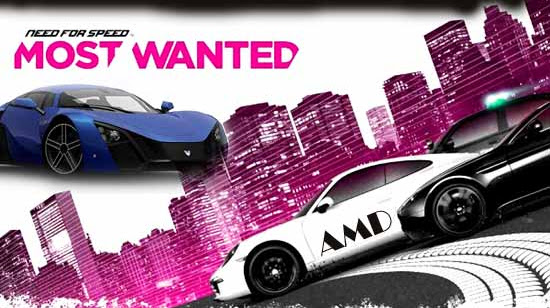 Need for Speed Most Wanted (NFS MW) MOD (Unlimited) APK + DATA