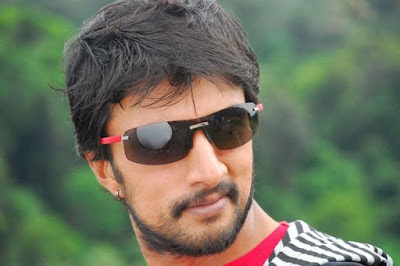 Profile of Actor Sudeep Sanjeev