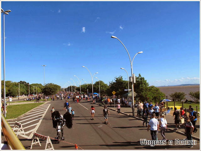 City tour Linha Turismo em Porto Alegre