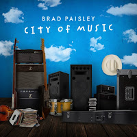 Brad Paisley - City of Music - Single [iTunes Plus AAC M4A]