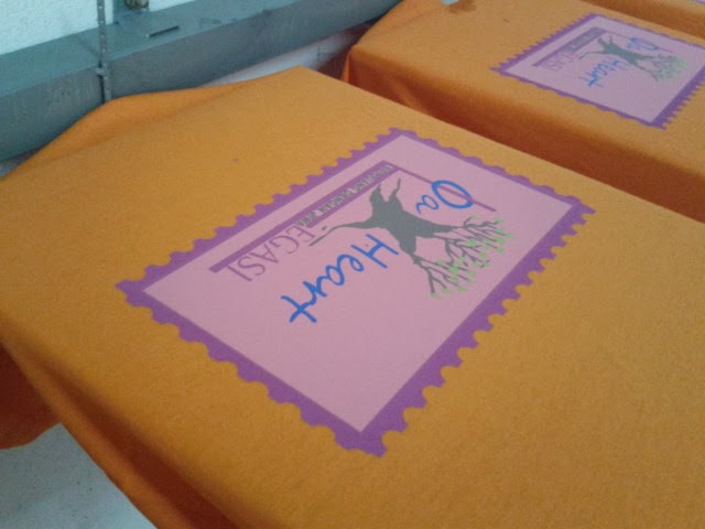 AHBAR PRINTING: silk screen printing 5 warna