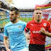 Highlights Liga Inggris 18-01-2014 : Manchester City vs Cardiff City