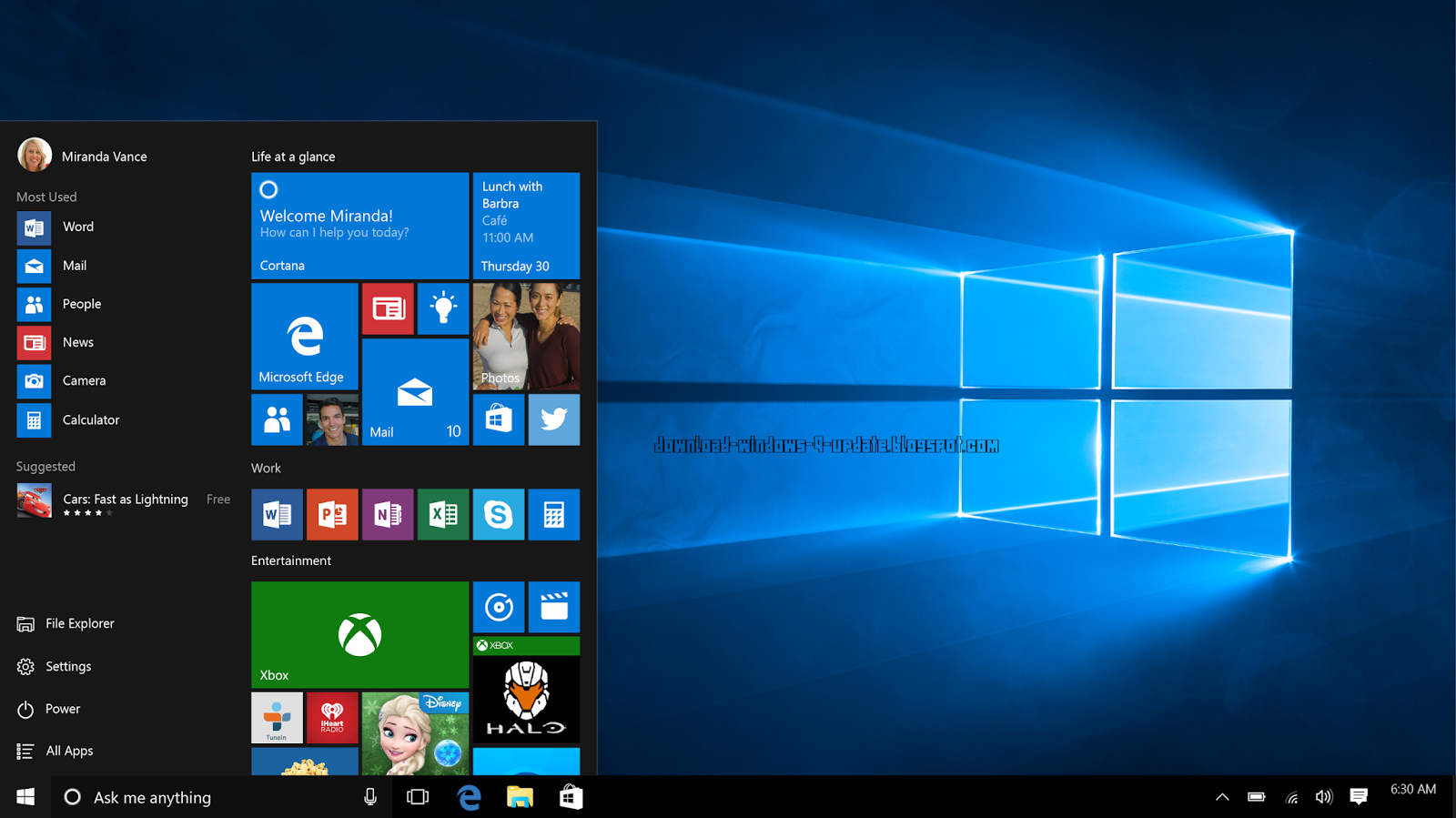 Windows 10 Pro Kostenloser Download Vollversion