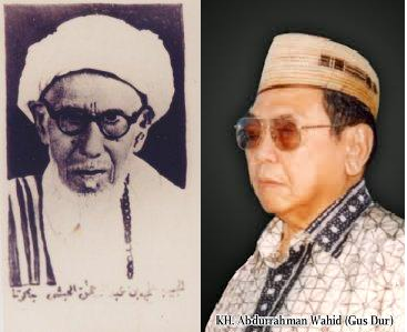 Kedekatan Gus Dur dengan Habib Ali bin Abdurrahman Alhabsyi Kwitang