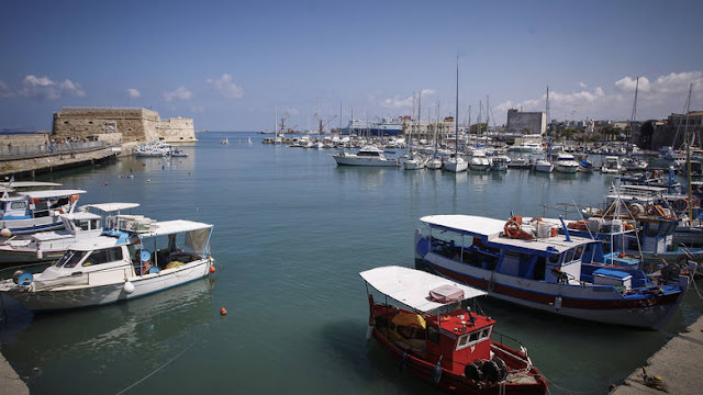 Κρήτη: Φρικτός θάνατος για τον 16χρονο – Είχε εγκλωβιστεί στα μπλόκα μέσα στην θάλασσα (ΒΙΝΤΕΟ)