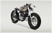 Honda CB250 1992 By Classified Moto