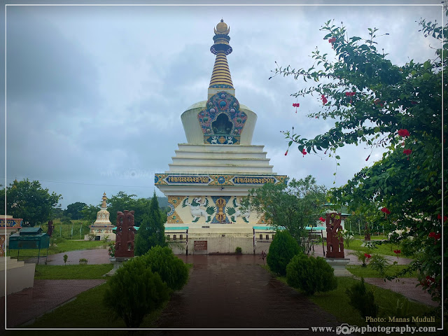 Jirang Buddhist Monastery, Gajapati, Odisha