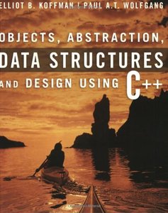 Free eBook PDF Download: Objects, Abstraction, Data Structures and Design: Using C++