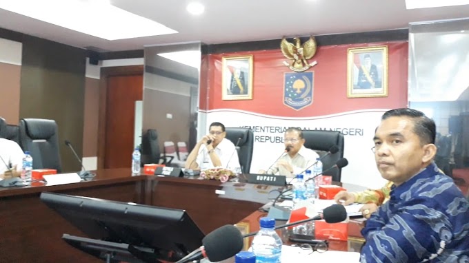 Kabupaten Padang Pariaman Jadi Nominator IGA 2019
