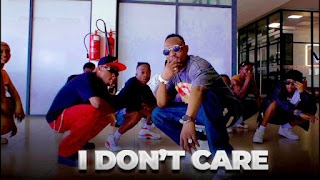 DanceVideo Darassa – I don’t Care Mp4 Download
