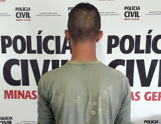 POLICIA CIVIL PRENDE ENVOLVIDO EM AGRESSÃO QUE VIRALIZOU NAS REDES SOCIAIS