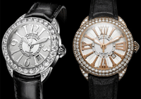 Backes & Strauss To Launch Luxury Watch Collection