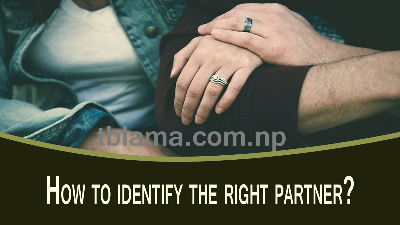 How to identify the right partner? Let's know-how.