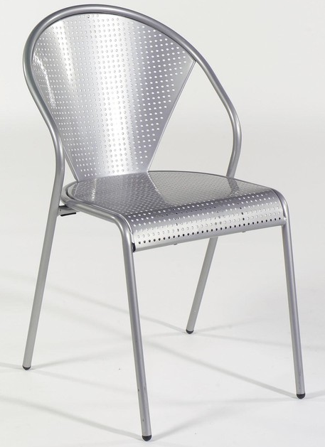 aluminum dining chairs 2016