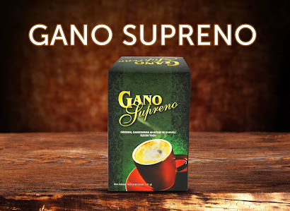 Gano Supreno Cafe Gano Excel