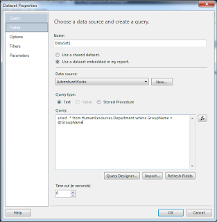 Set Query