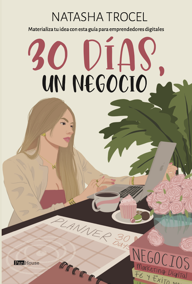 Experta en negocios digitales presenta “30 días, un negocio”, un mapa para el éxito online